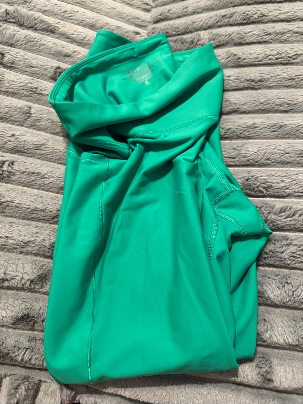 Athleta Teal Leggings
